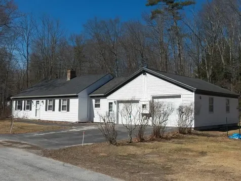 8 Blair Avenue Hillsborough NH 03244