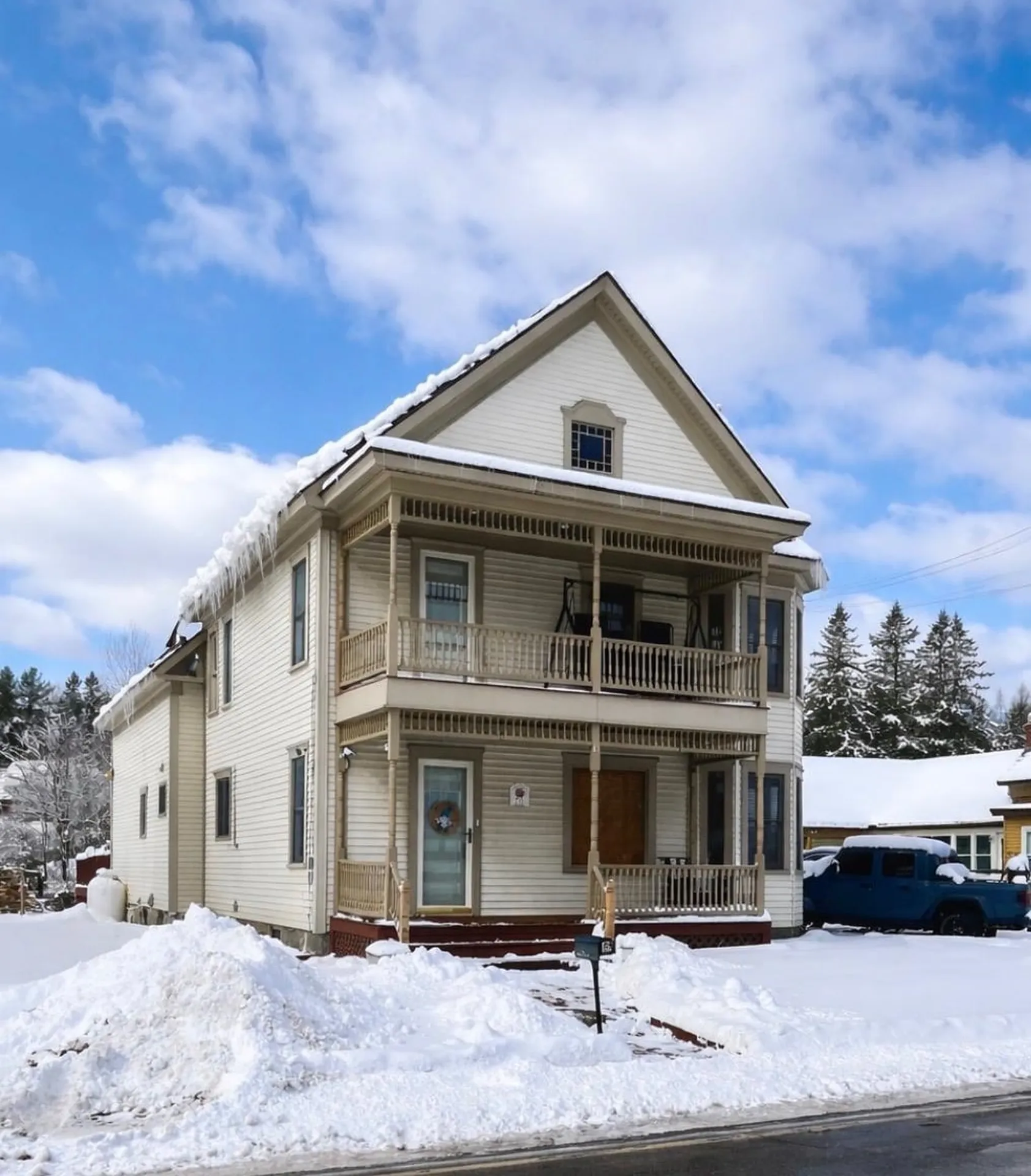 735 Milan Road Milan NH 03588