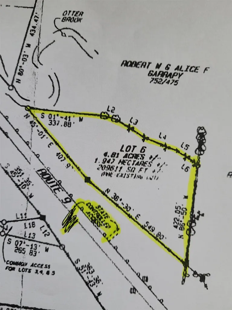 00 Route 9 Sullivan NH 03445