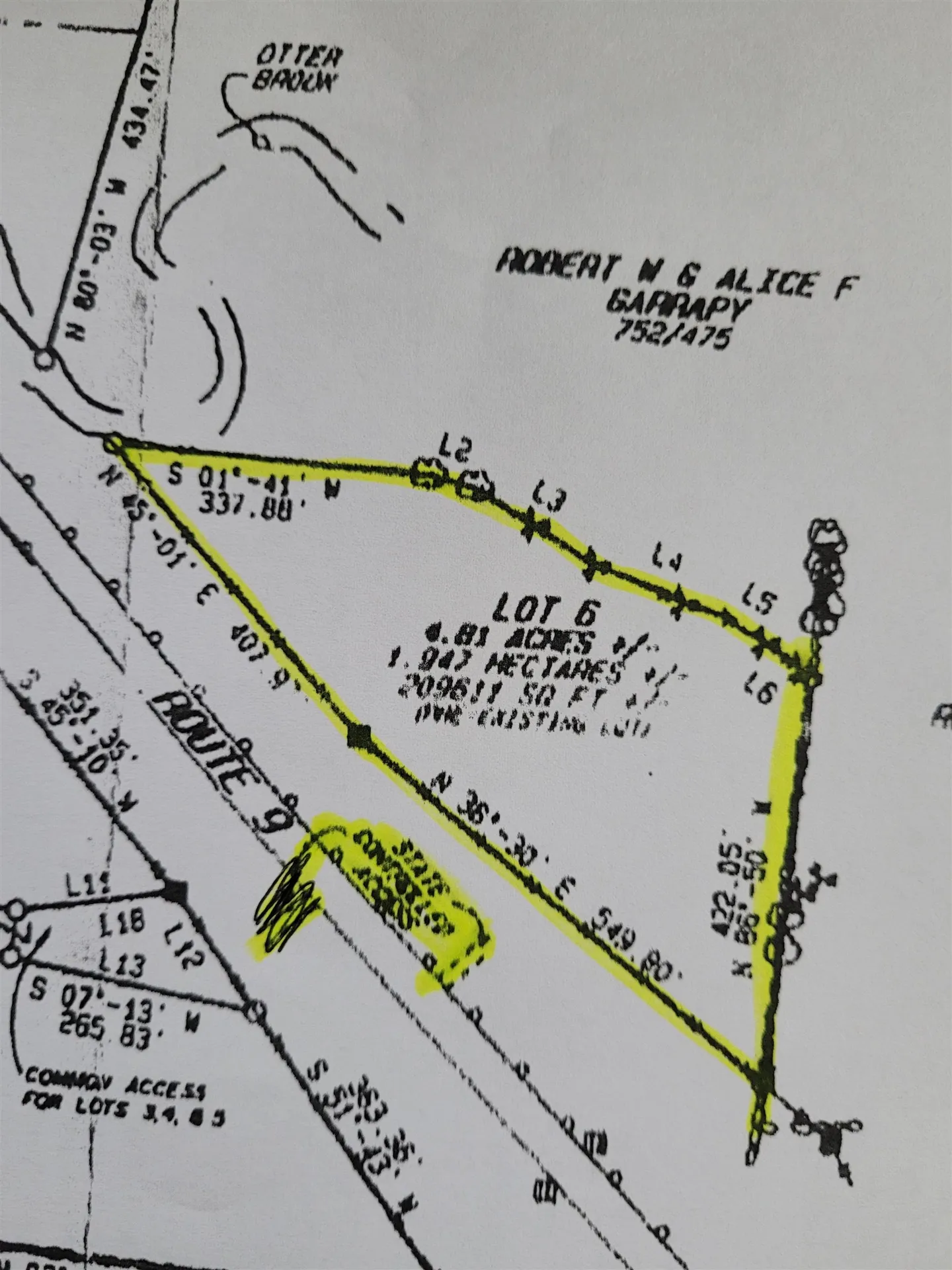 00 Route 9 Sullivan NH 03445