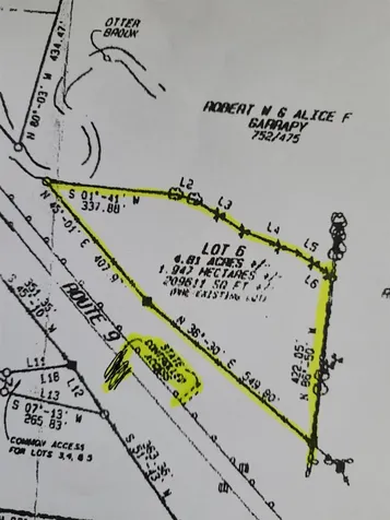 00 Route 9 Sullivan NH 03445