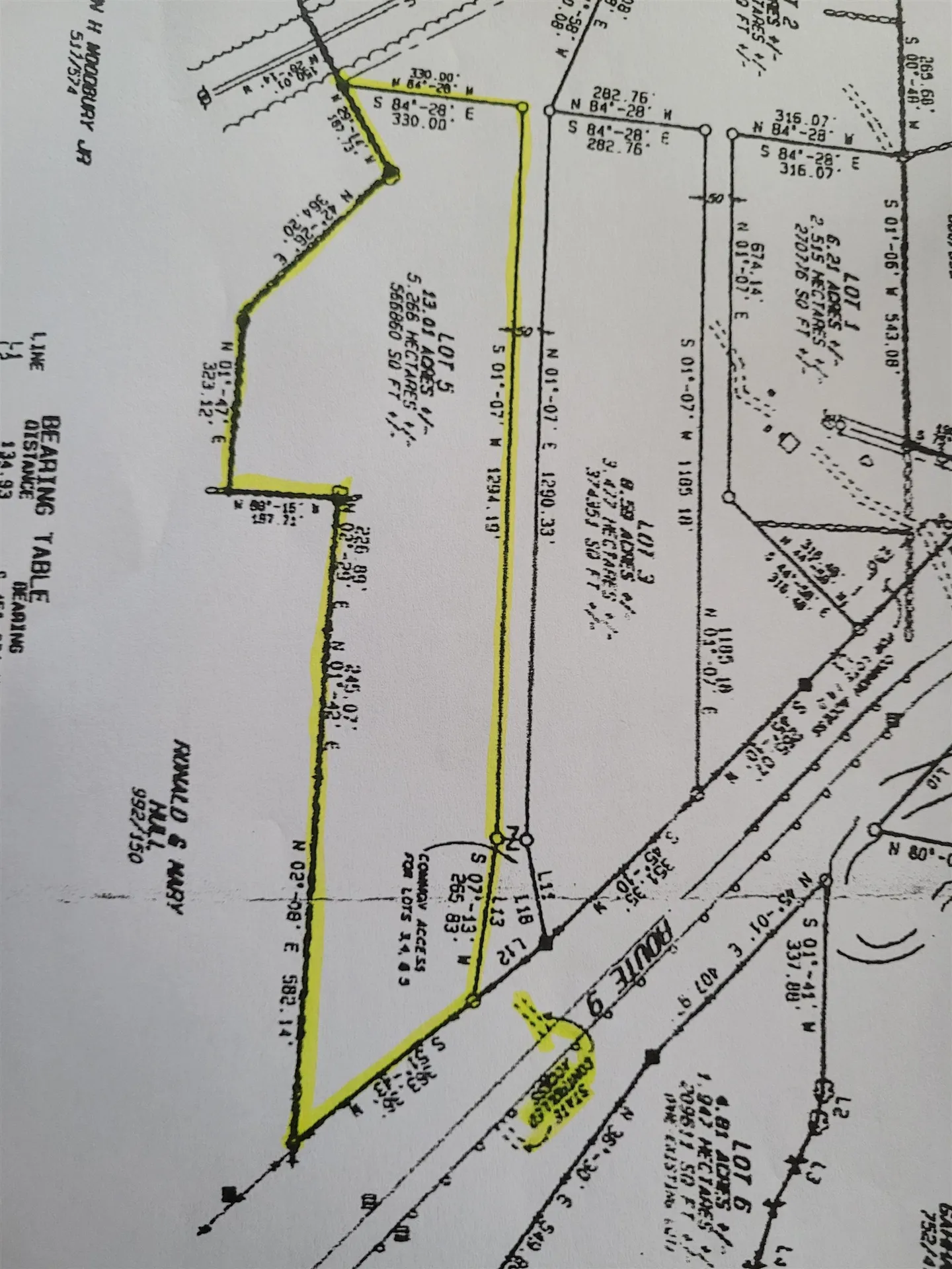 0 Route 9 Sullivan NH 03445