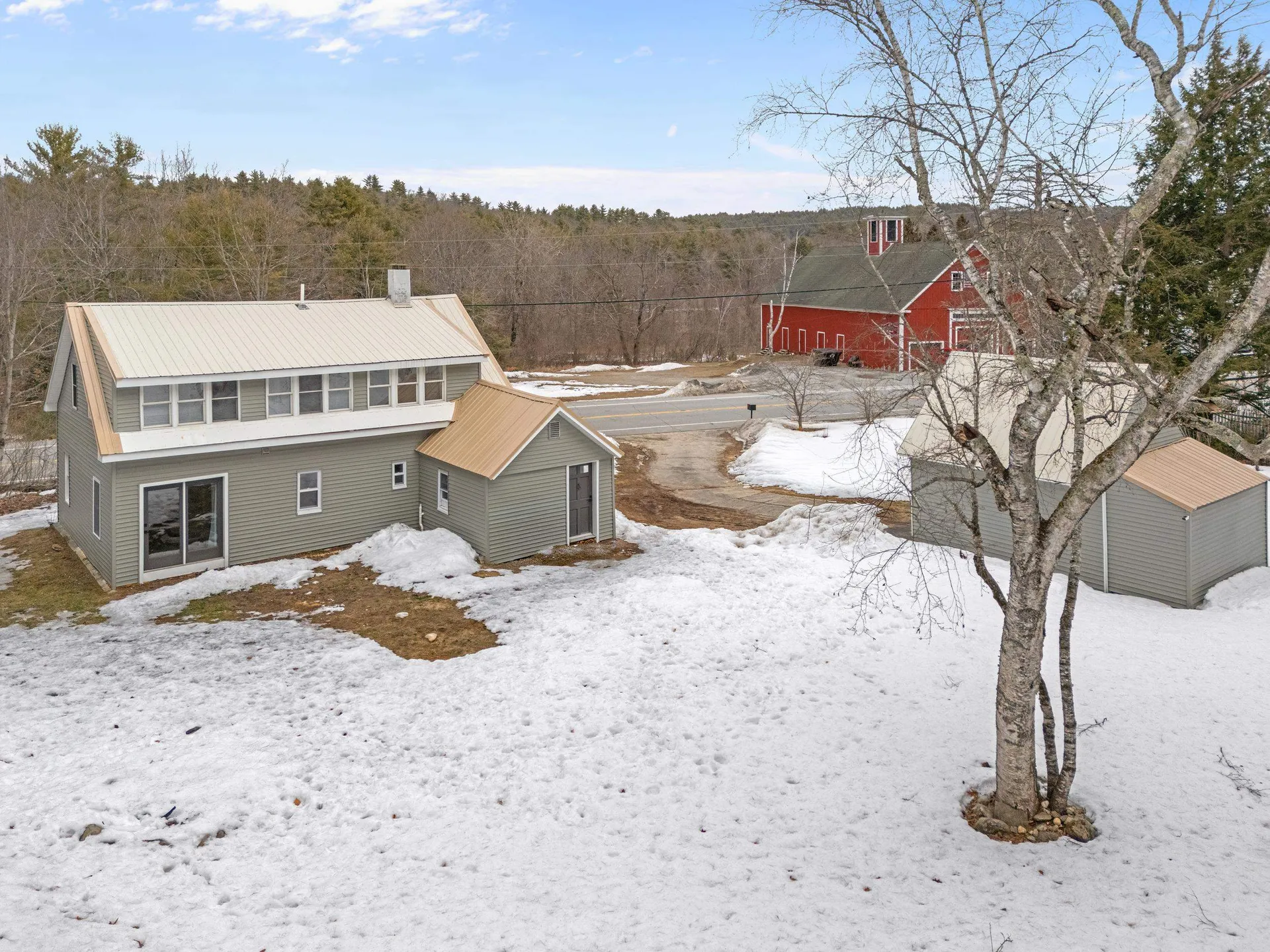 190 Route 103 E Warner NH 03278
