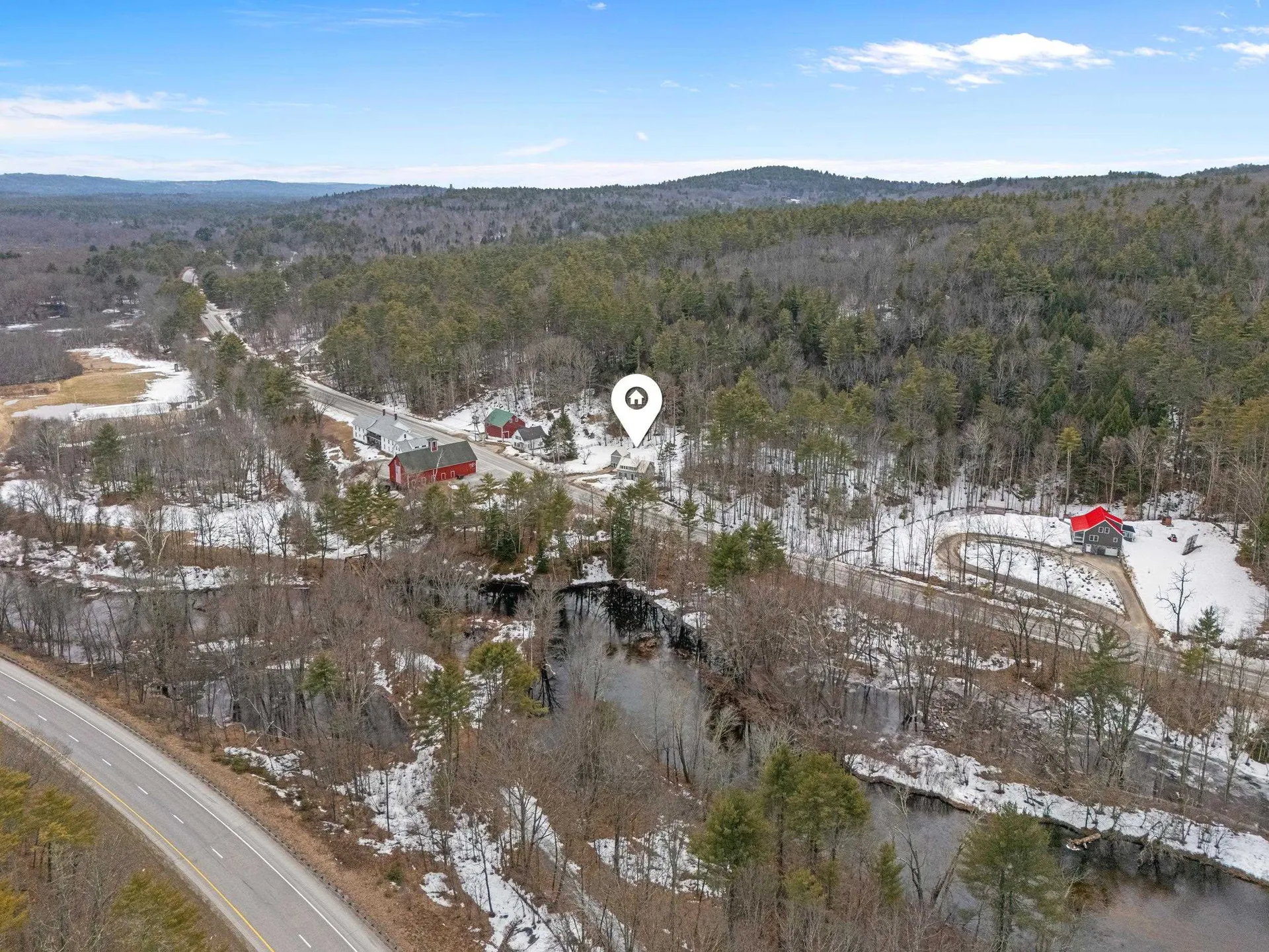190 Route 103 E Warner NH 03278