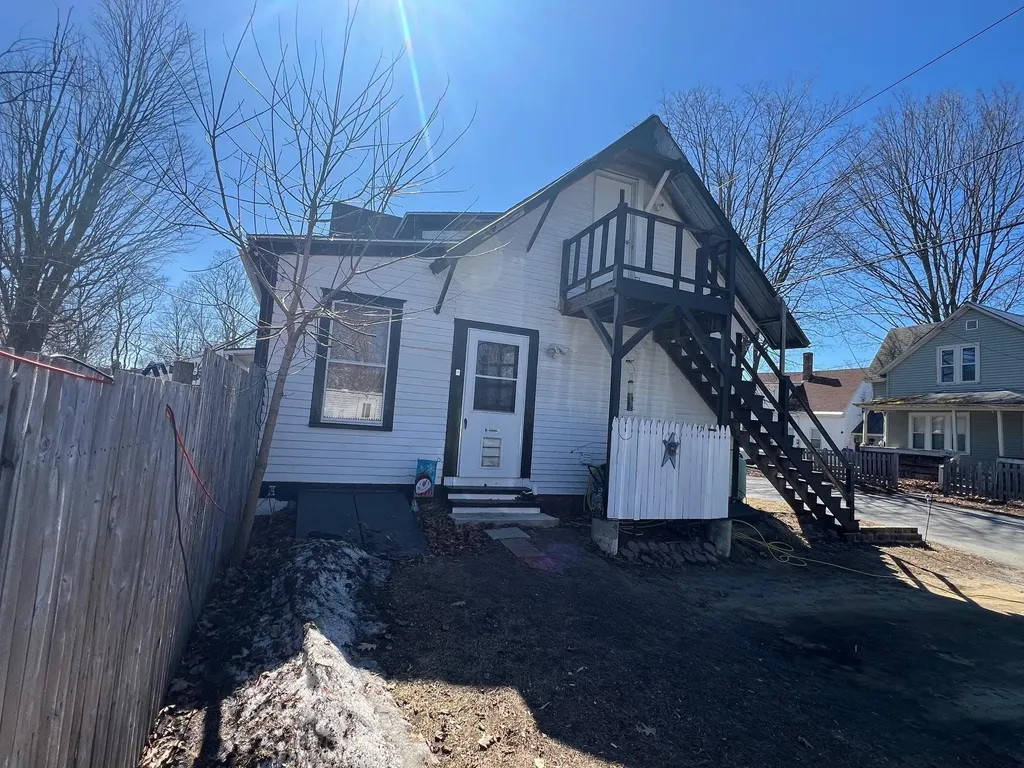 47 West Terrace Street Claremont NH 03743