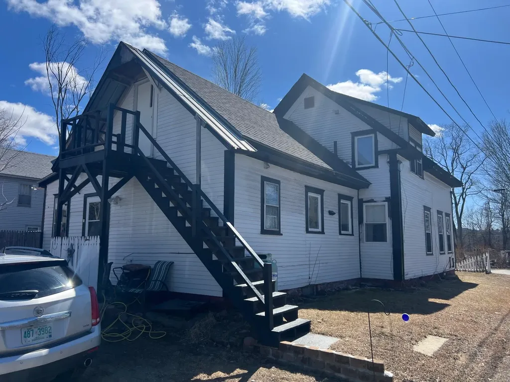 47 West Terrace Street Claremont NH 03743