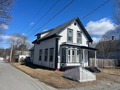 47 West Terrace Street Claremont NH 03743