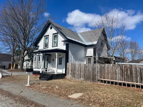 47 West Terrace Street Claremont NH 03743