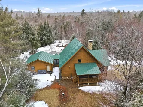 72 N Ridge Road Bradford NH 03221