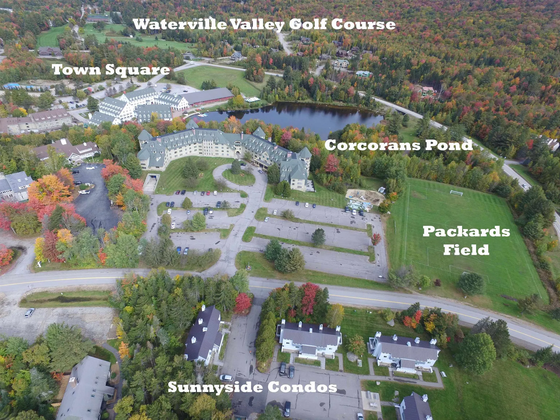 11 Sunny Side Way Waterville Valley NH 03215