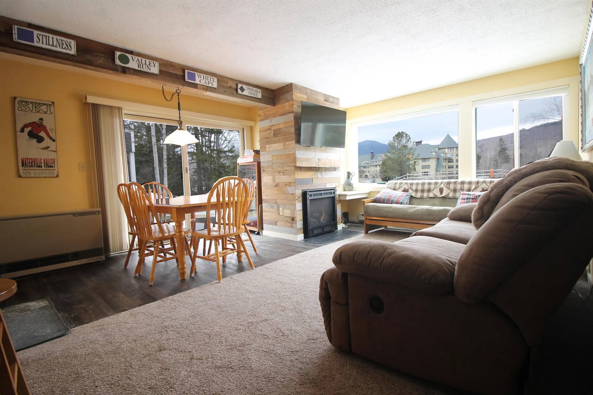 11 Sunny Side Way Waterville Valley NH 03215