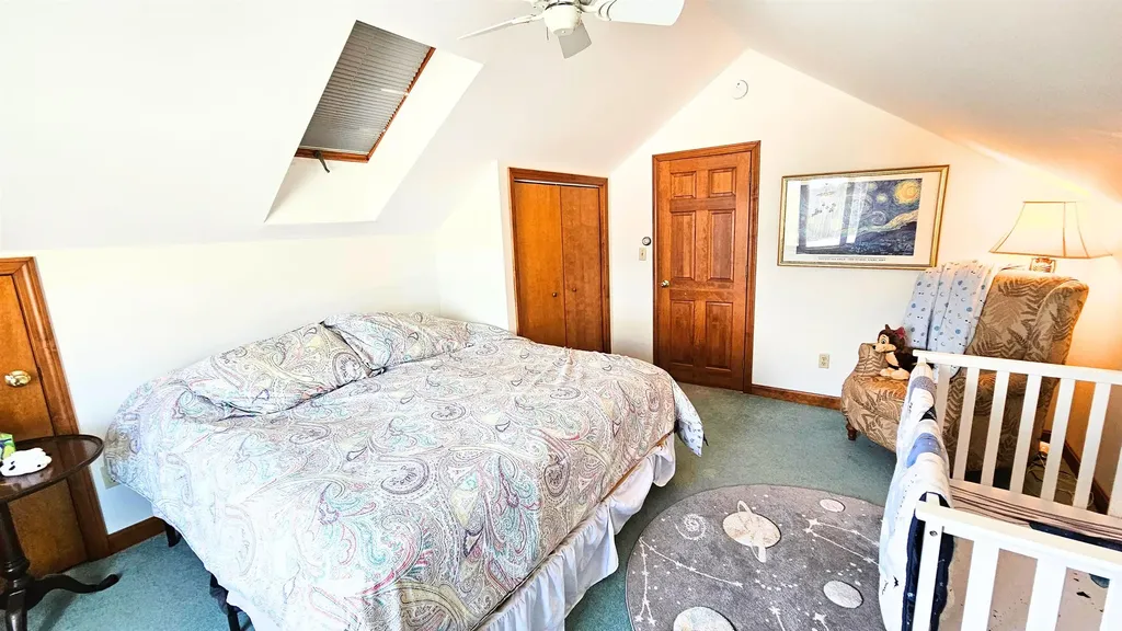 37 Cooks Pond Road Weathersfield VT 05156