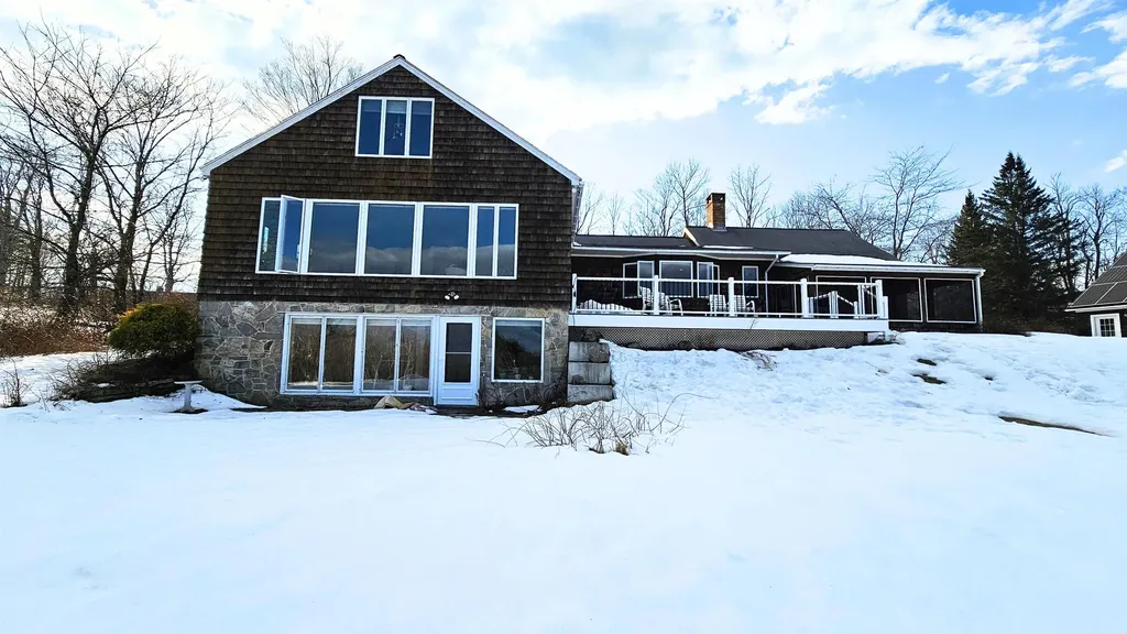 37 Cooks Pond Road Weathersfield VT 05156