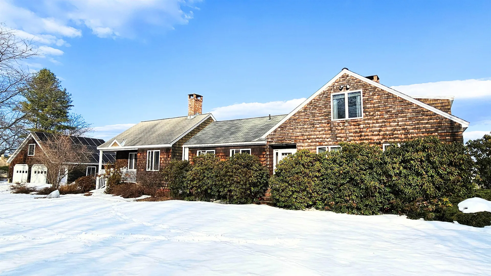 37 Cooks Pond Road Weathersfield VT 05156