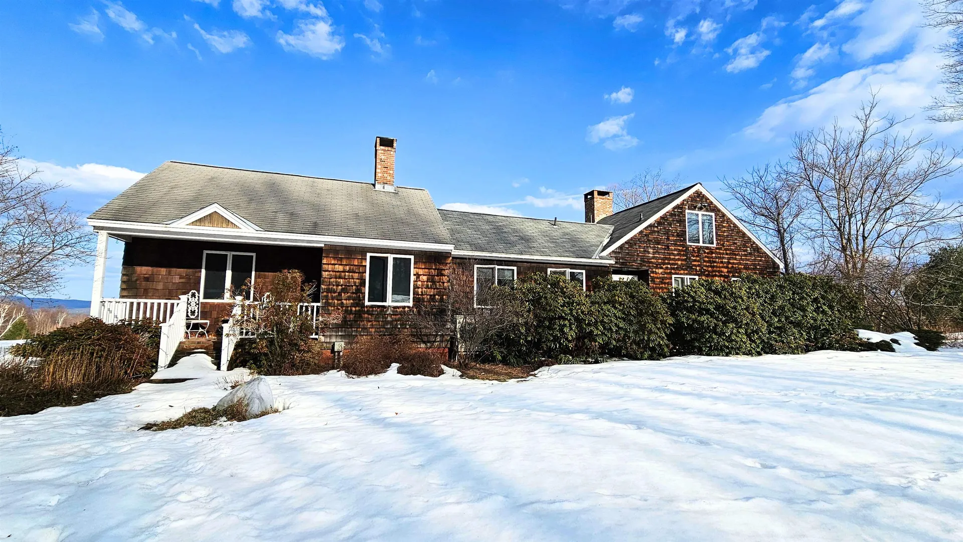 37 Cooks Pond Road Weathersfield VT 05156