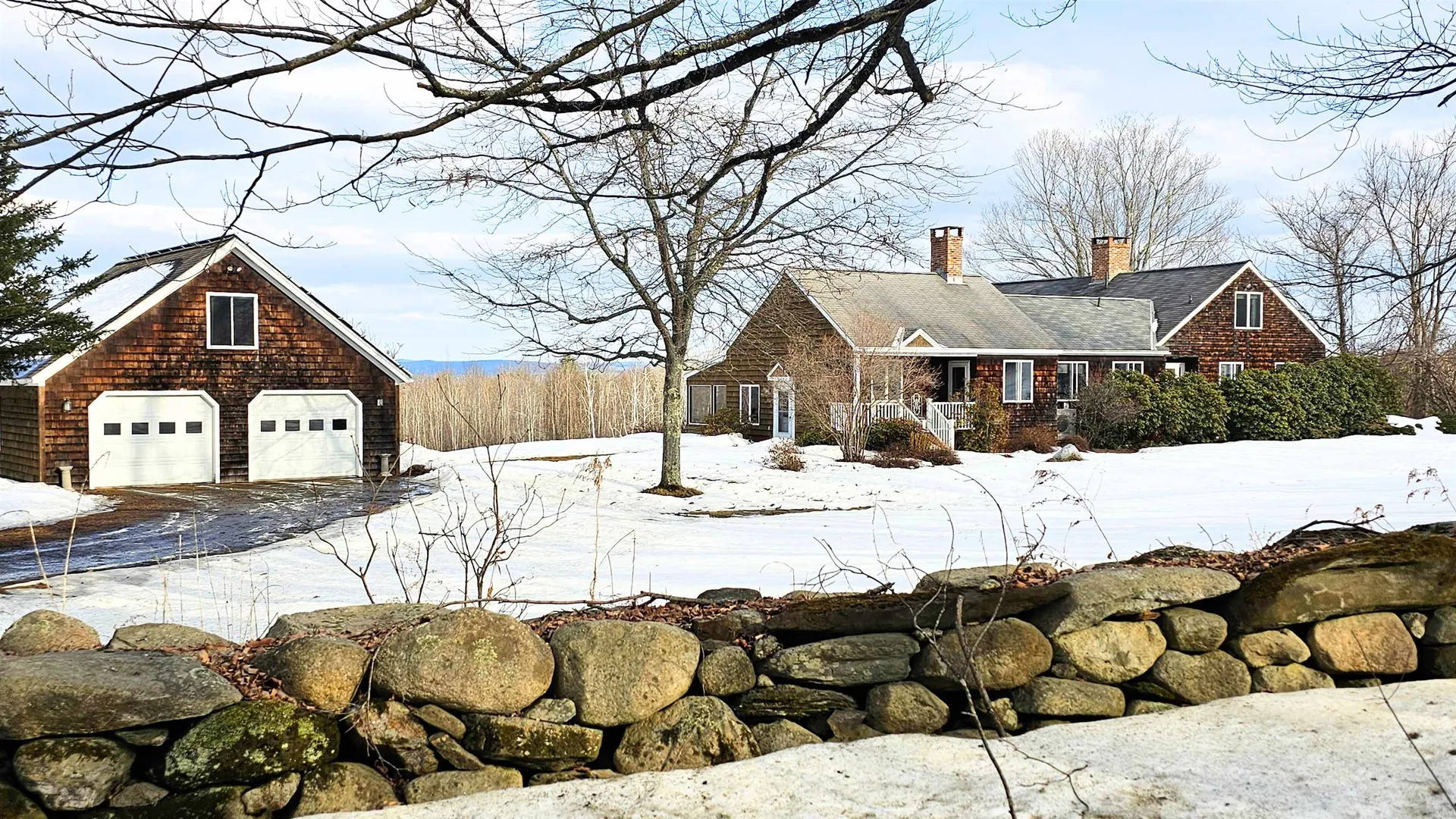 37 Cooks Pond Road Weathersfield VT 05156