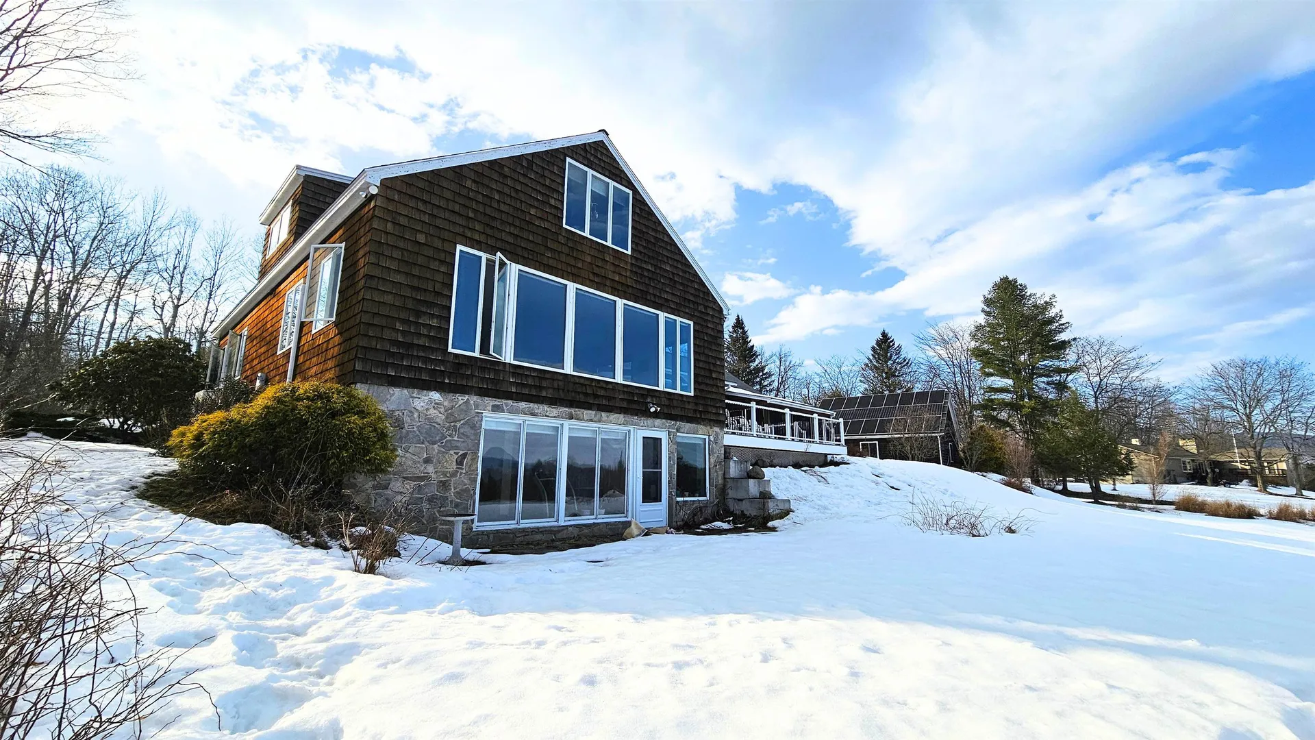 37 Cooks Pond Road Weathersfield VT 05156