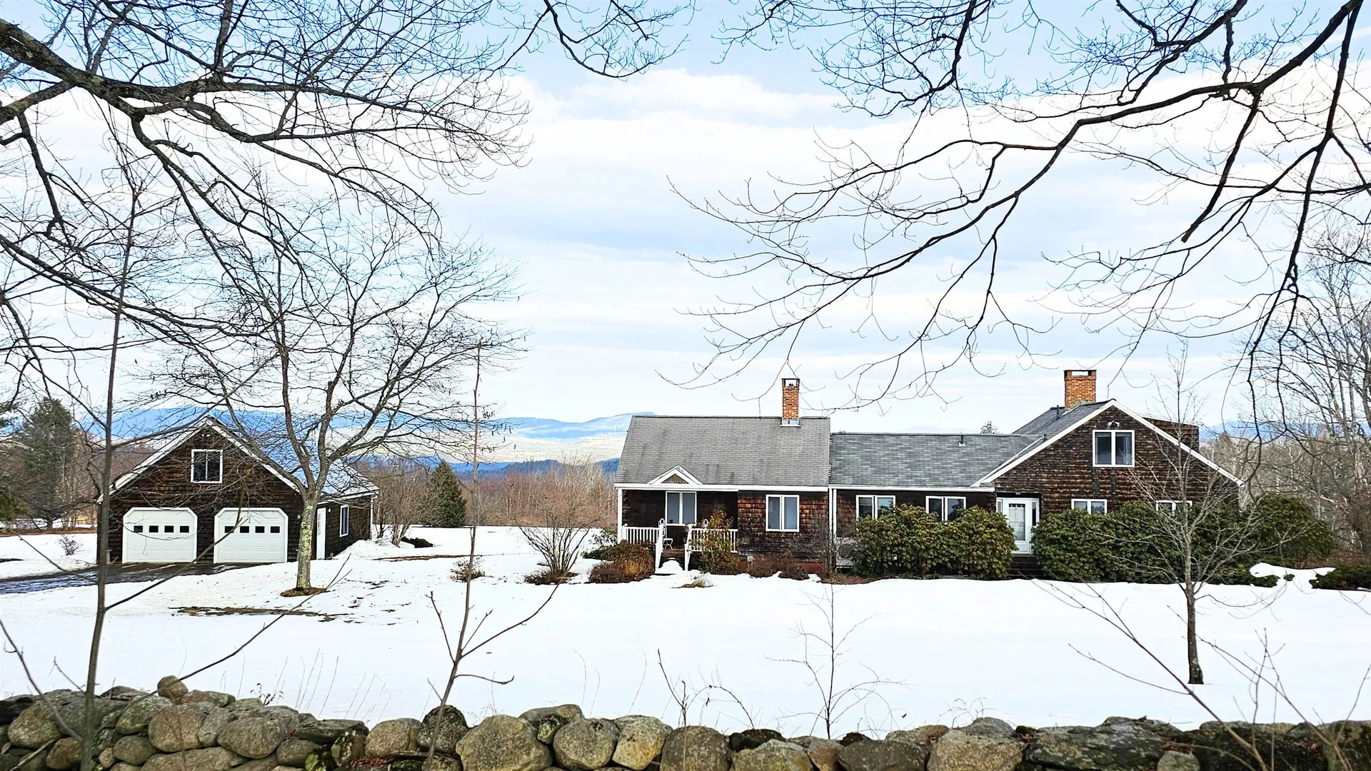 37 Cooks Pond Road Weathersfield VT 05156