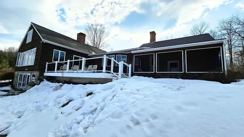 37 Cooks Pond Road Weathersfield VT 05156