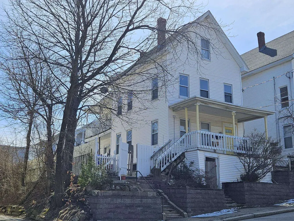 40 Putnam Street Manchester NH 03102
