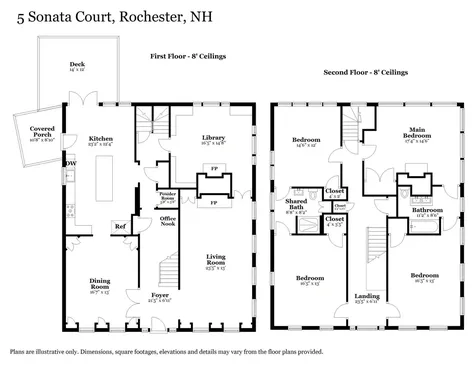 5 Sonata Court Rochester NH 03867