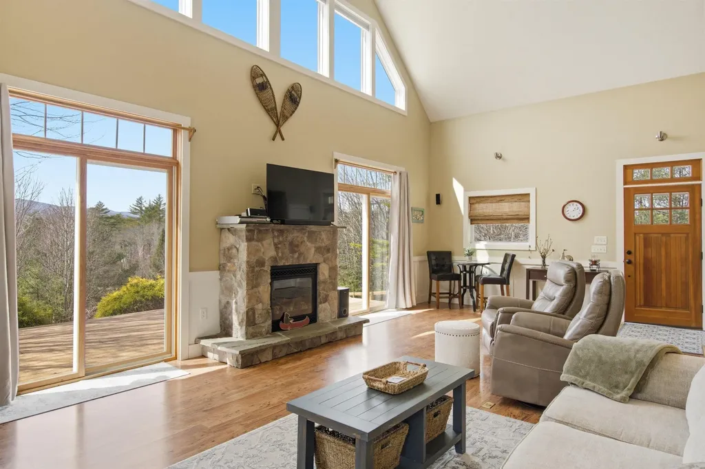 121 Cardigan Mountain Road Bristol NH 03222