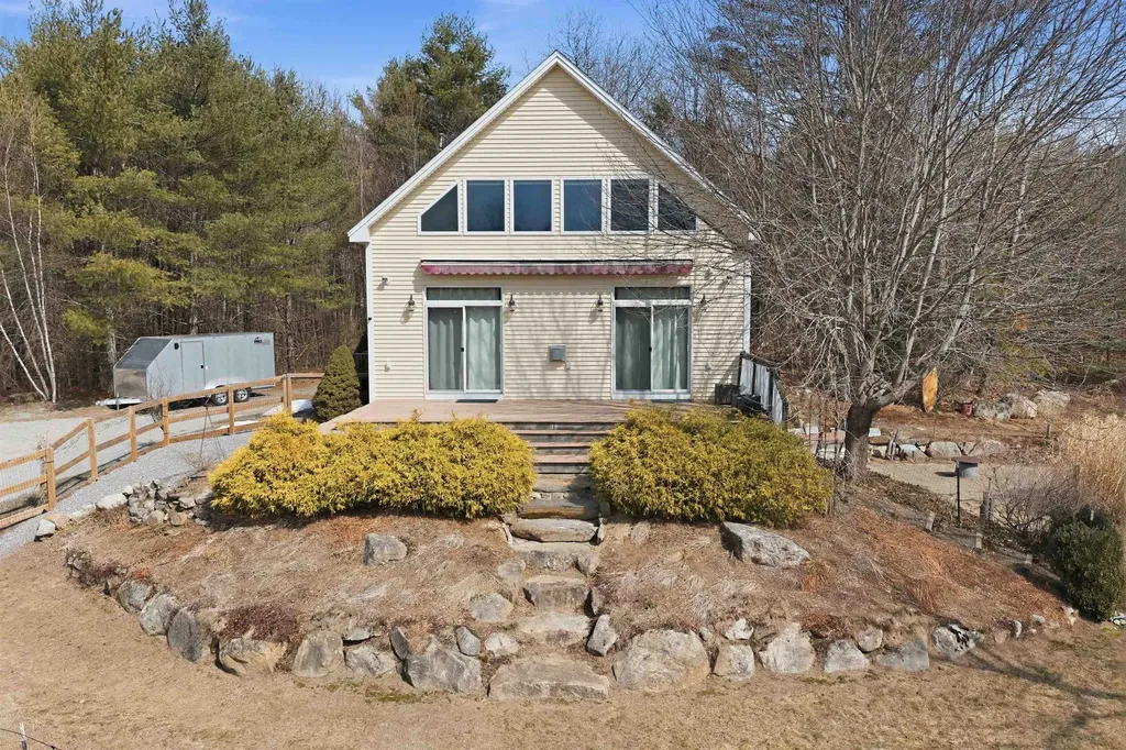 121 Cardigan Mountain Road Bristol NH 03222