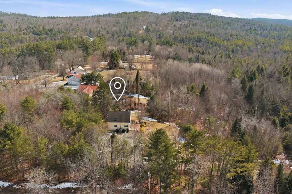121 Cardigan Mountain Road Bristol NH 03222