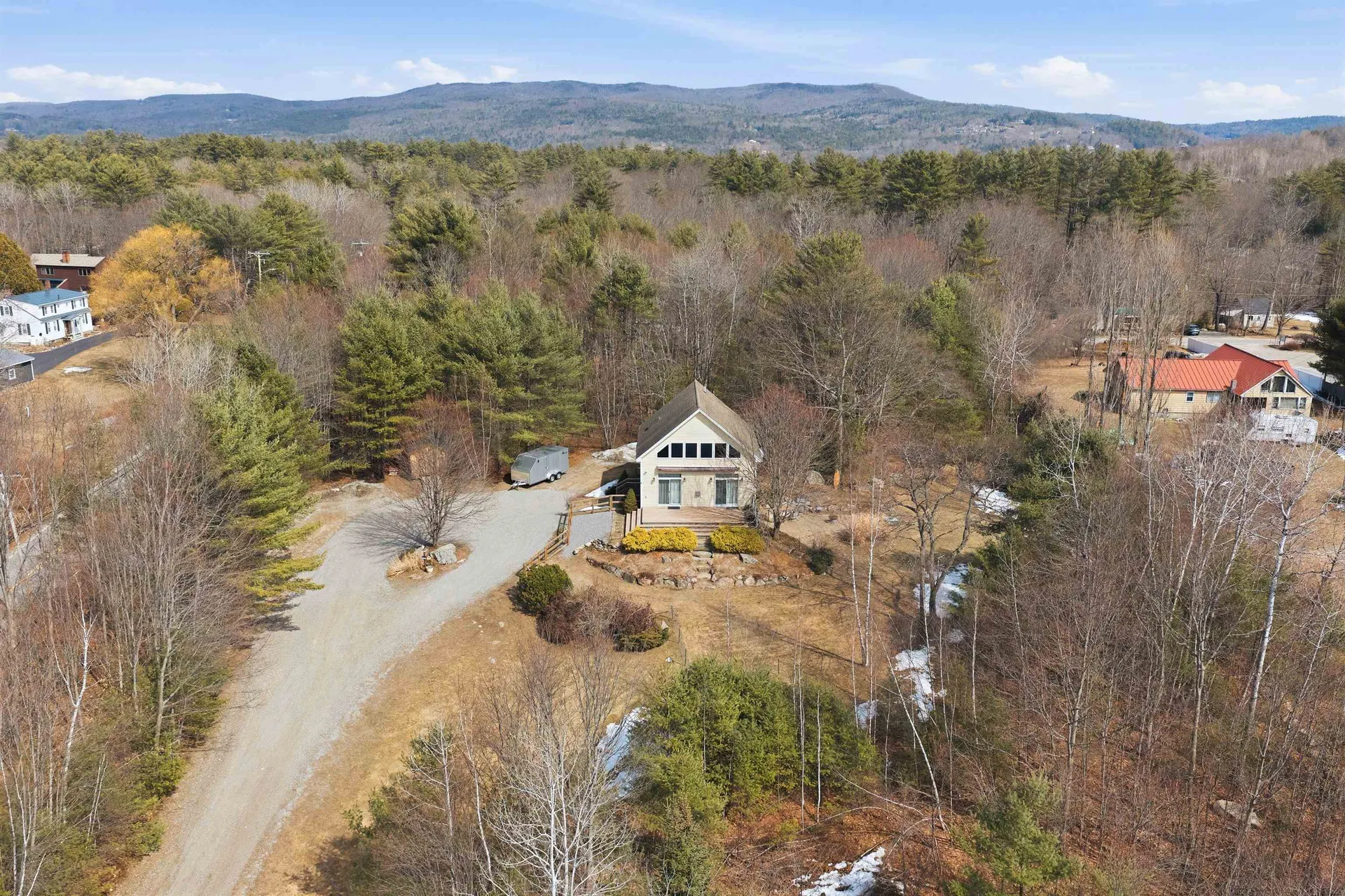 121 Cardigan Mountain Road Bristol NH 03222