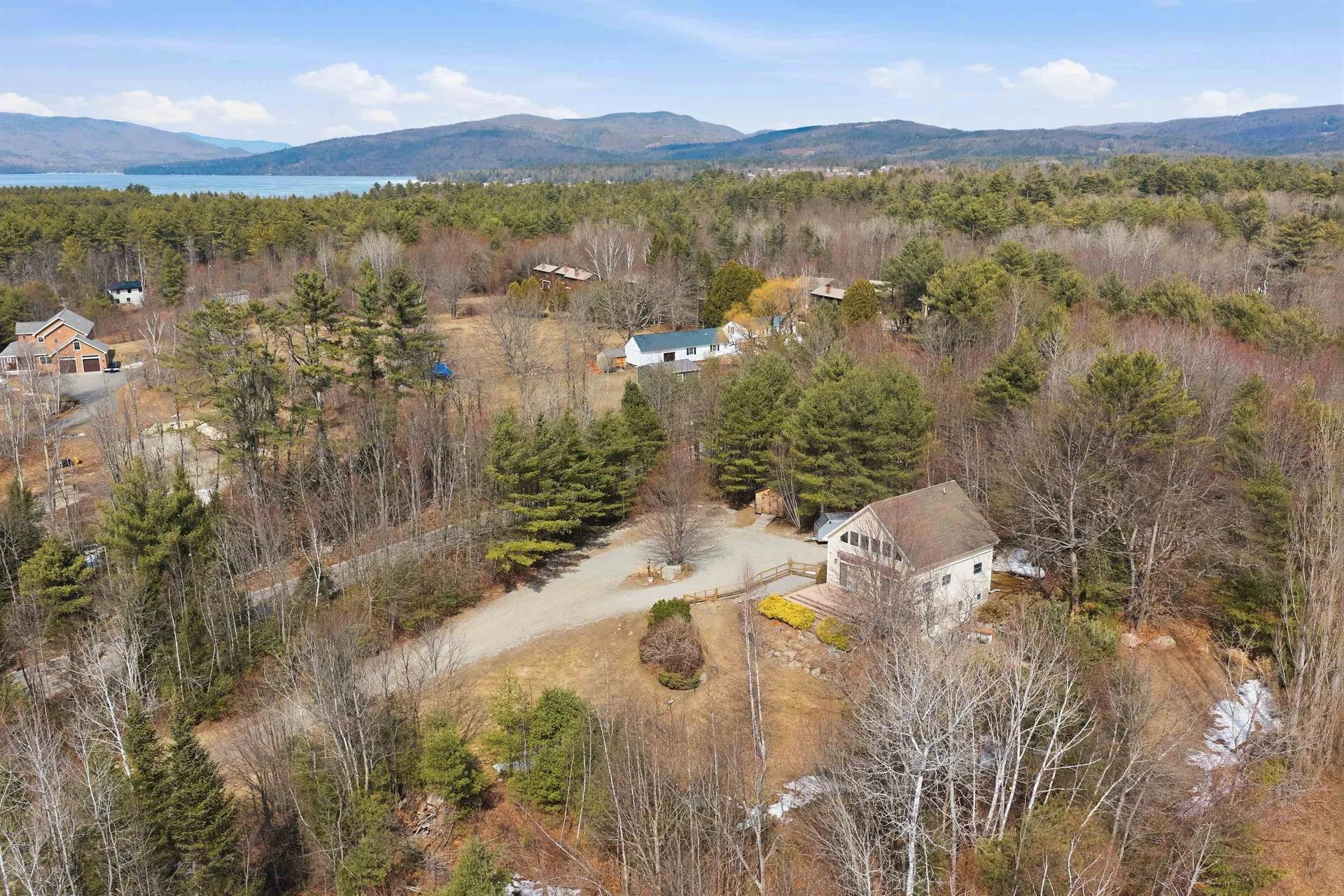 121 Cardigan Mountain Road Bristol NH 03222