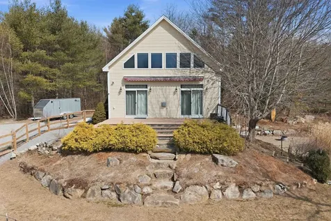 121 Cardigan Mountain Road Bristol NH 03222