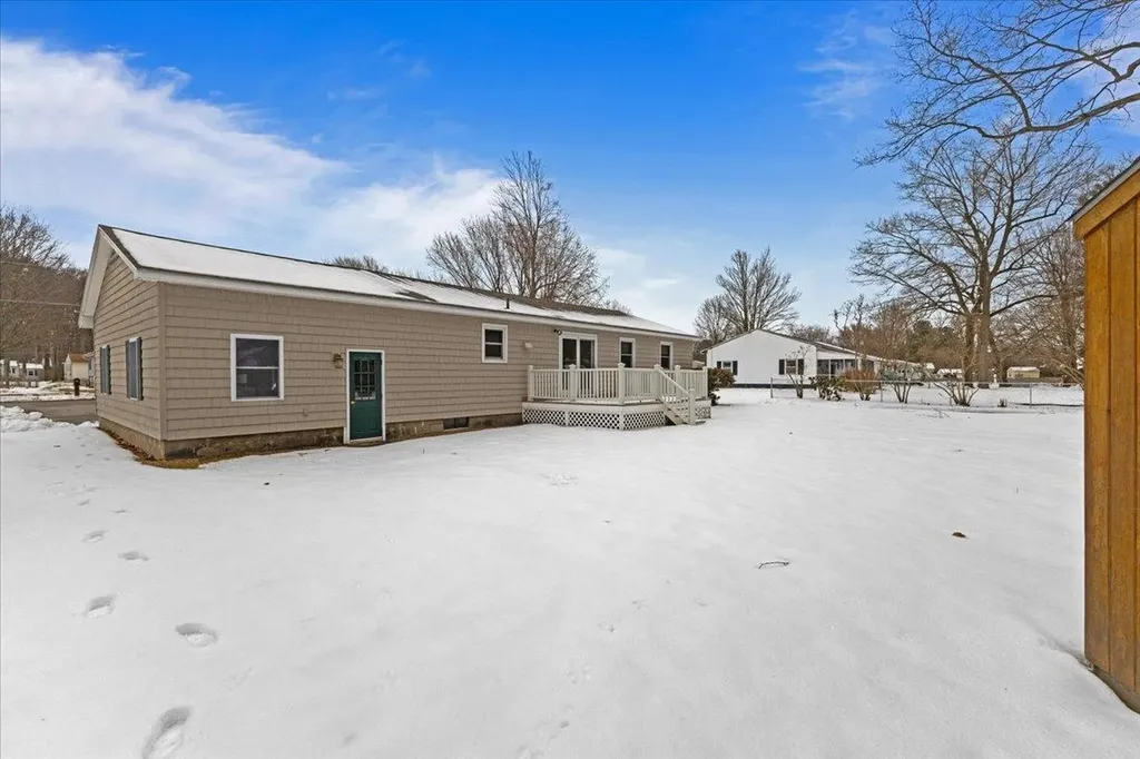 452 Belair Drive Colchester VT 05446