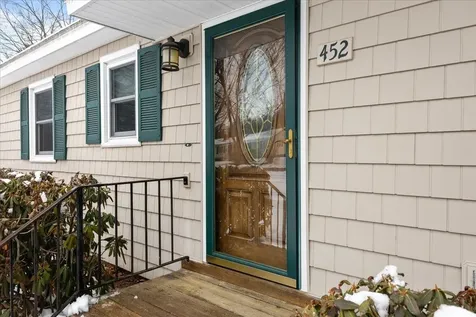 452 Belair Drive Colchester VT 05446