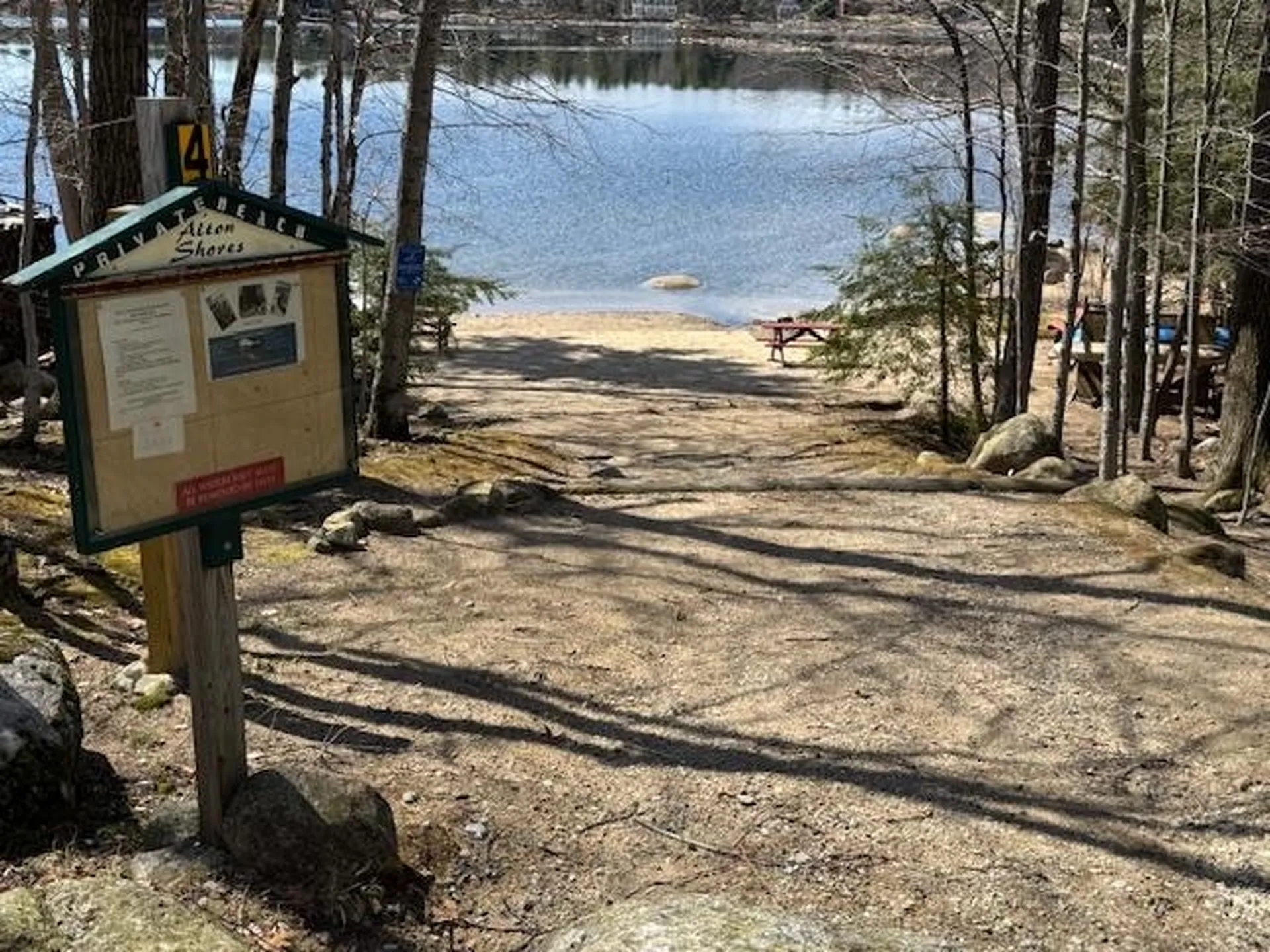 Lot 185 Nutter Drive Alton NH 03809