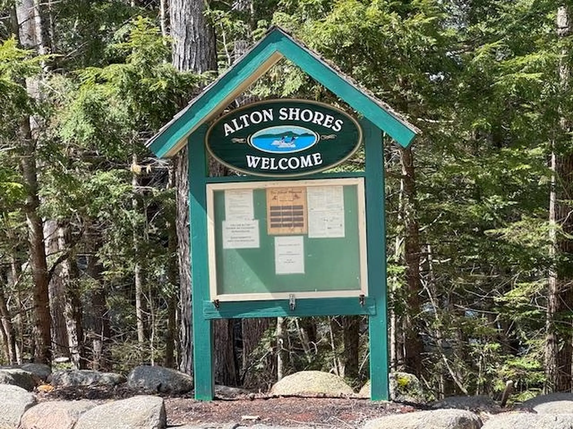 Lot 185 Nutter Drive Alton NH 03809