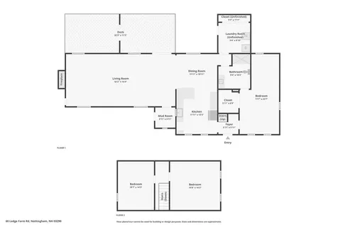 60 Ledge Farm Road Nottingham NH 03290