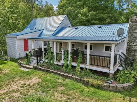 60 Ledge Farm Road Nottingham NH 03290