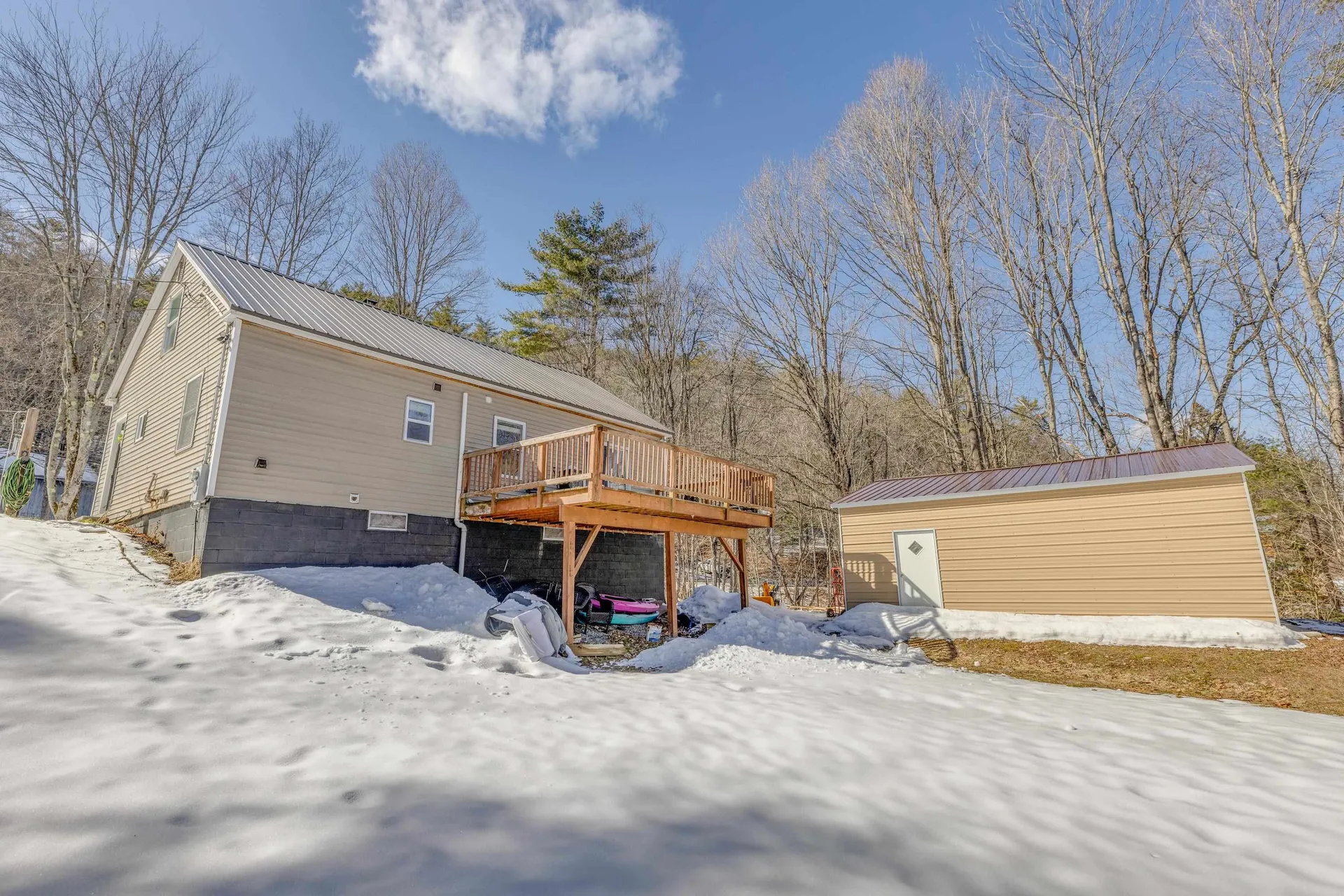451 Daniel Webster Highway Plymouth NH 03245