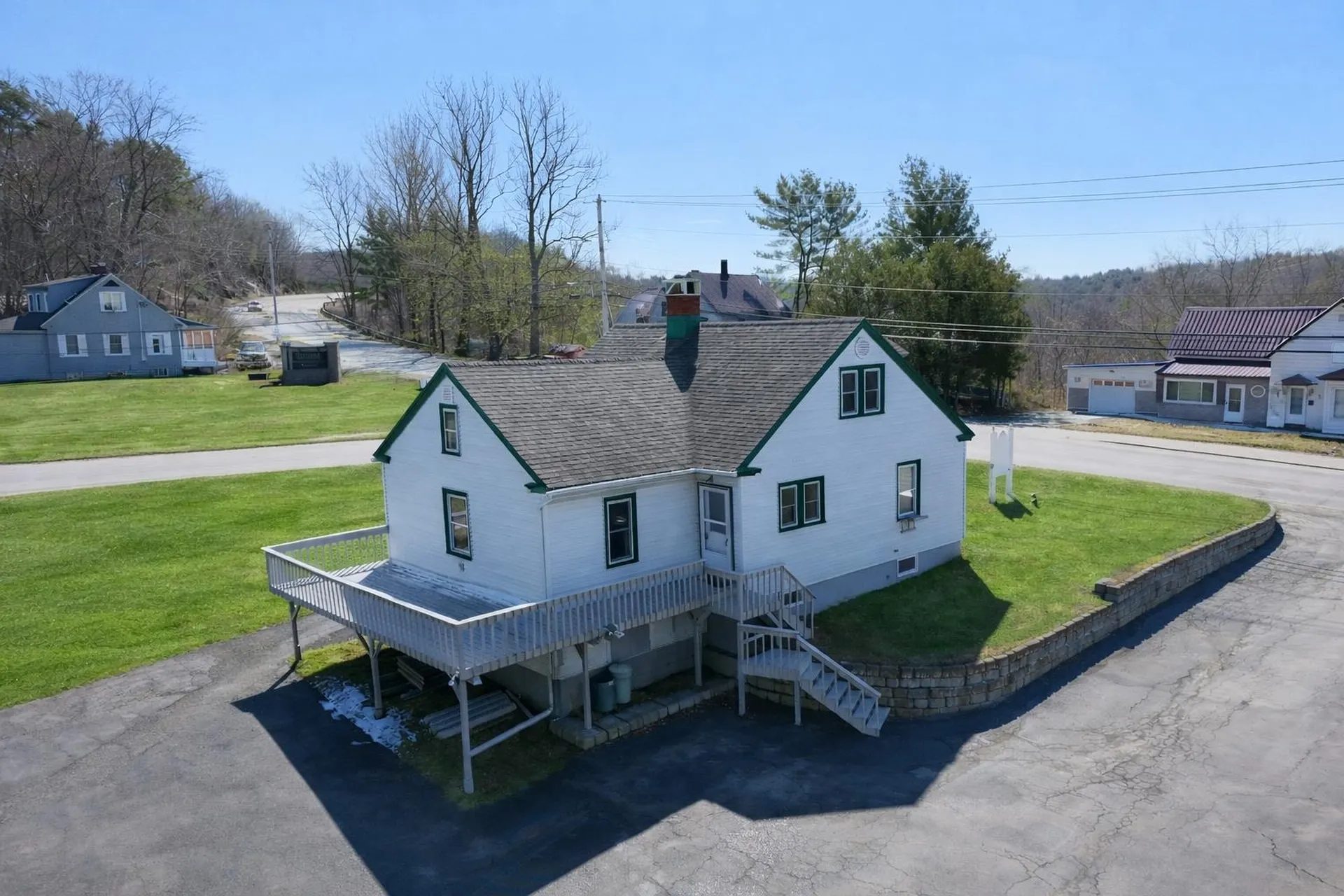 615 East Main Street Newport City VT 05855