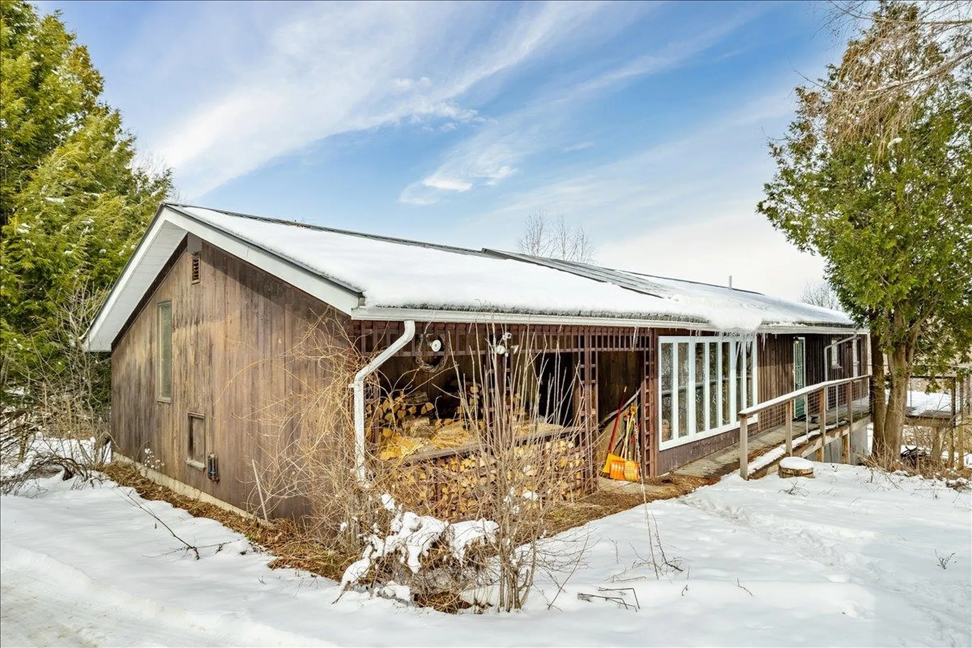 7677 Chester Arthur Road Enosburg VT 05450