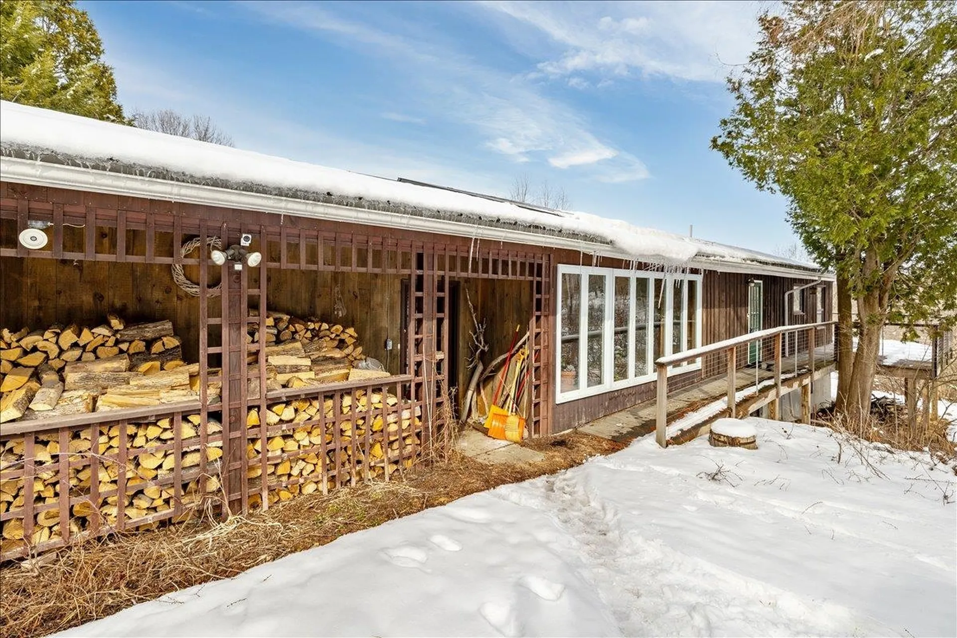 7677 Chester Arthur Road Enosburg VT 05450