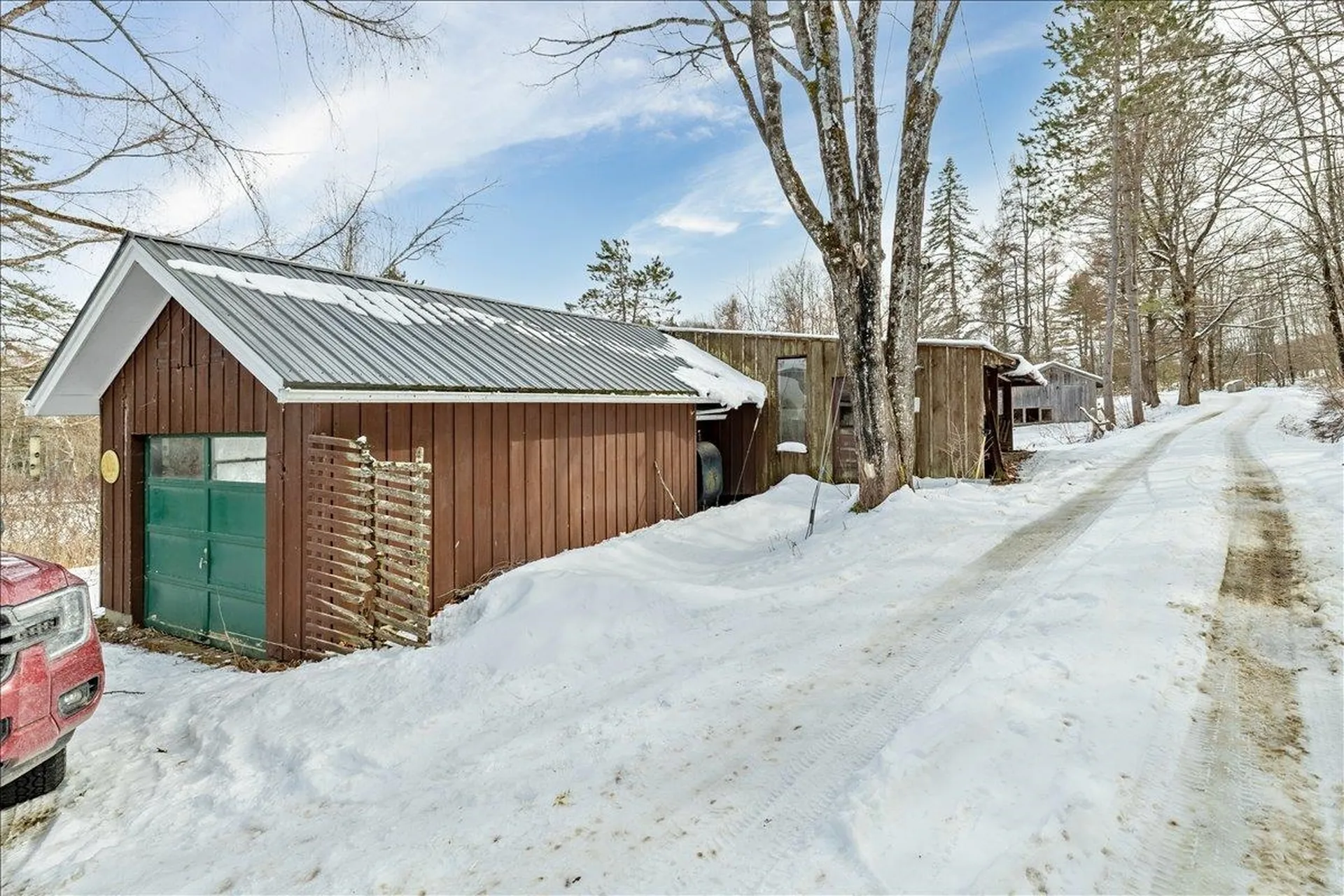 7677 Chester Arthur Road Enosburg VT 05450