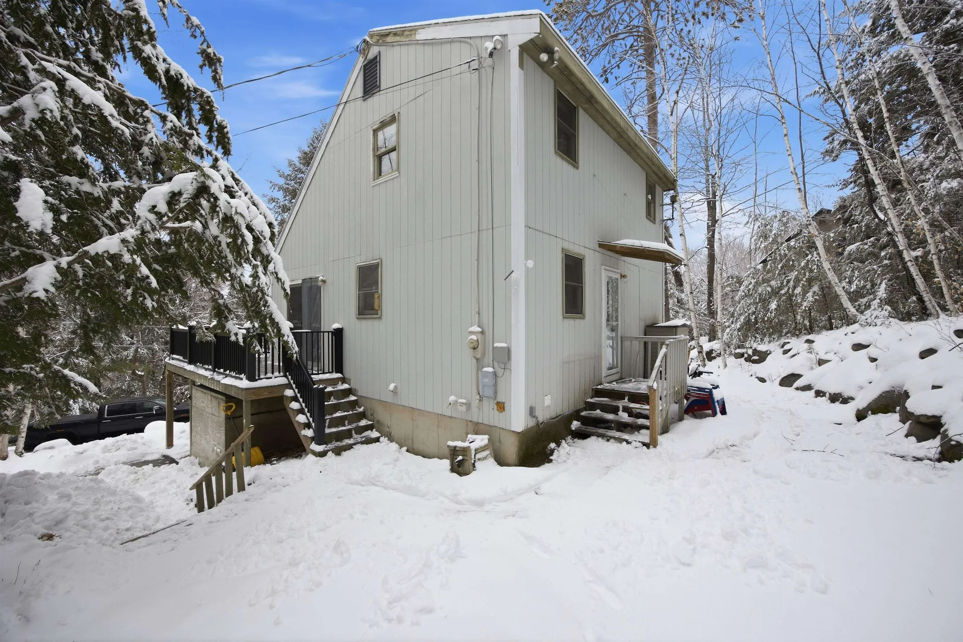 19 Jungfrau Road Madison NH 03849-5651