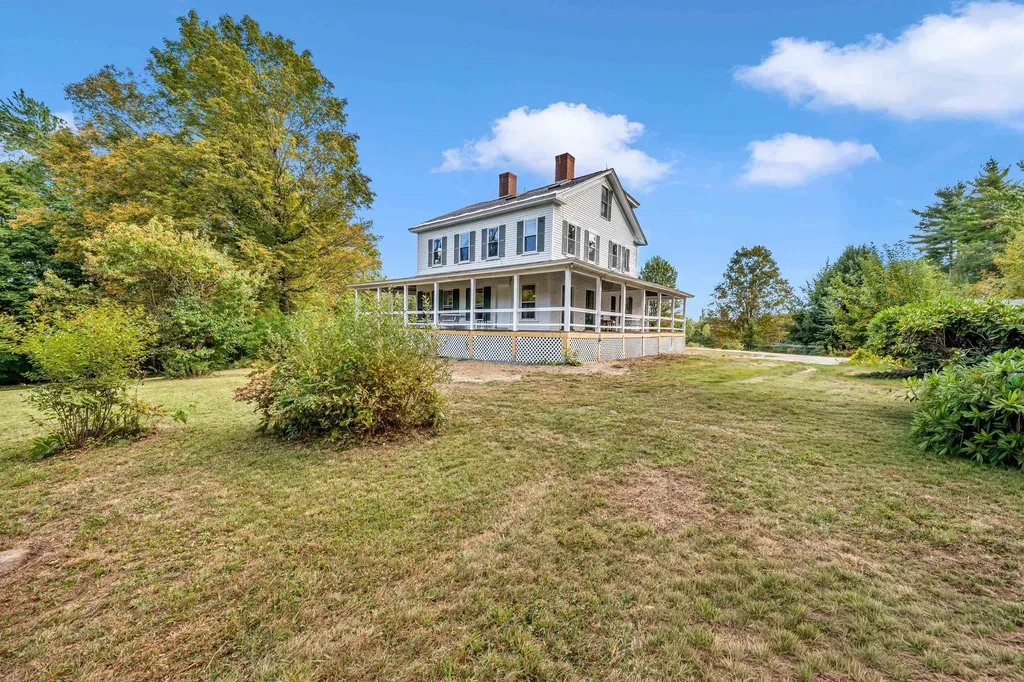 43 Parsons Lane Jaffrey NH 03452