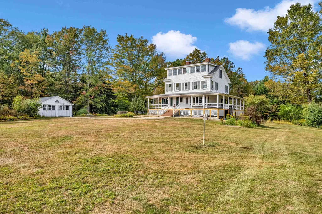 43 Parsons Lane Jaffrey NH 03452