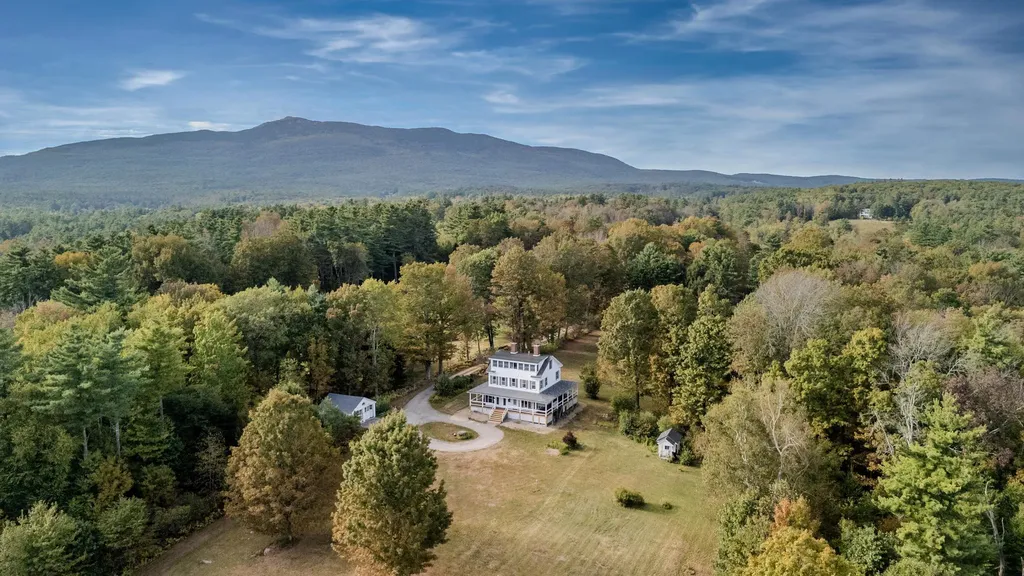 43 Parsons Lane Jaffrey NH 03452