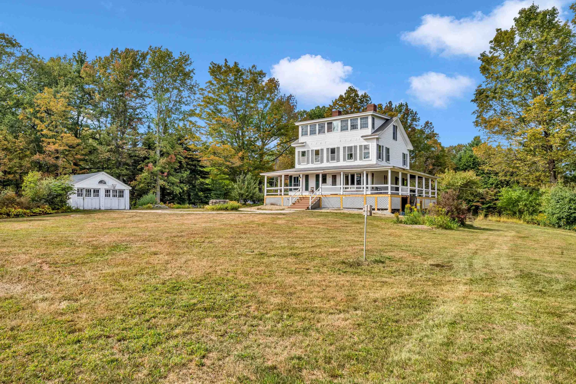 43 Parsons Lane Jaffrey NH 03452