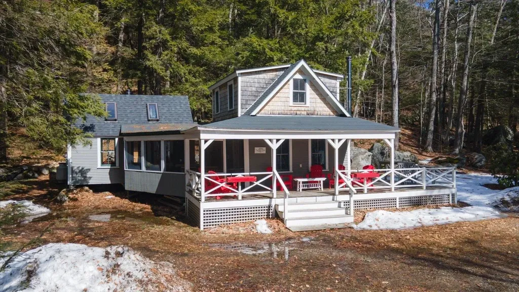 199 Hancock Road Harrisville NH 03450