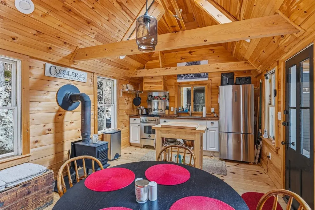 199 Hancock Road Harrisville NH 03450