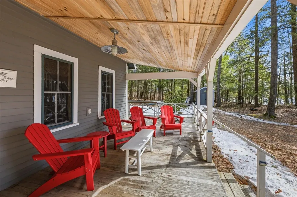 199 Hancock Road Harrisville NH 03450